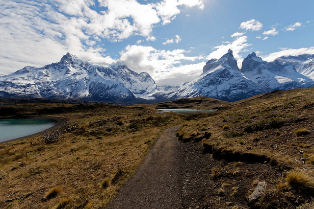 Patagonia Peaks