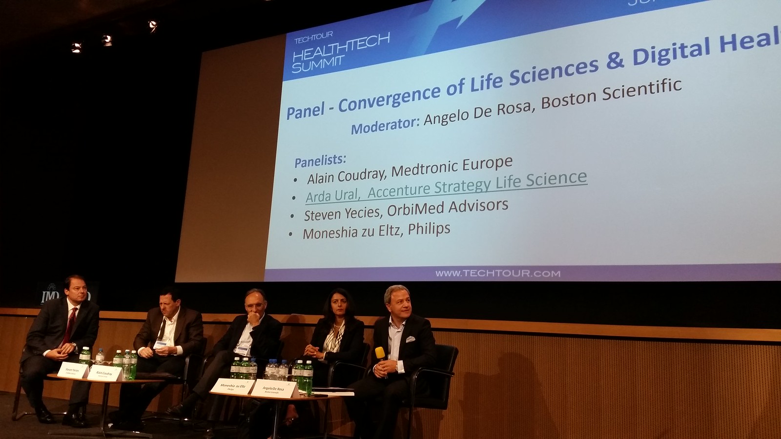 53 Panel Convergence Life Sciences & Digital Health