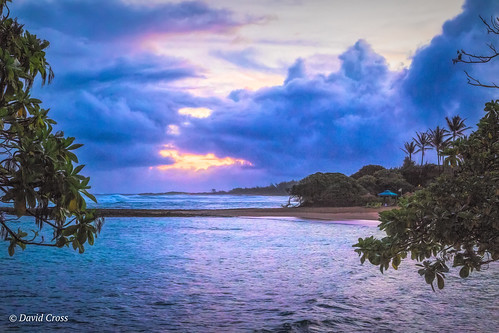 turtlebay landscape pacificocean seascape canonef24105mmf4lisusm lighroom6 oahu topazstudio hawaii canon5dmarkiii sunrise