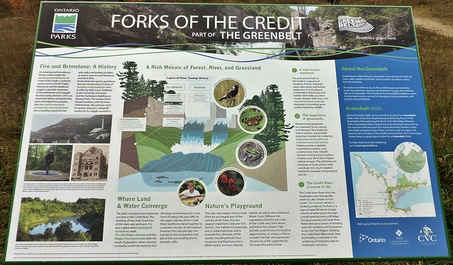 Forks of the Credit Provincial Park