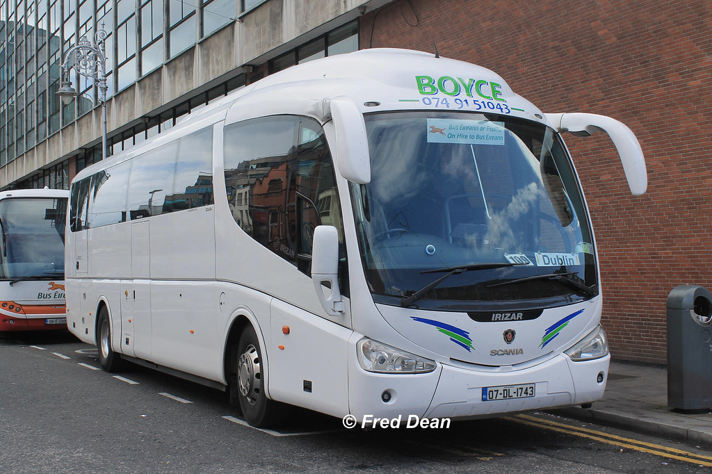 boyce coach travel limited letterkenny