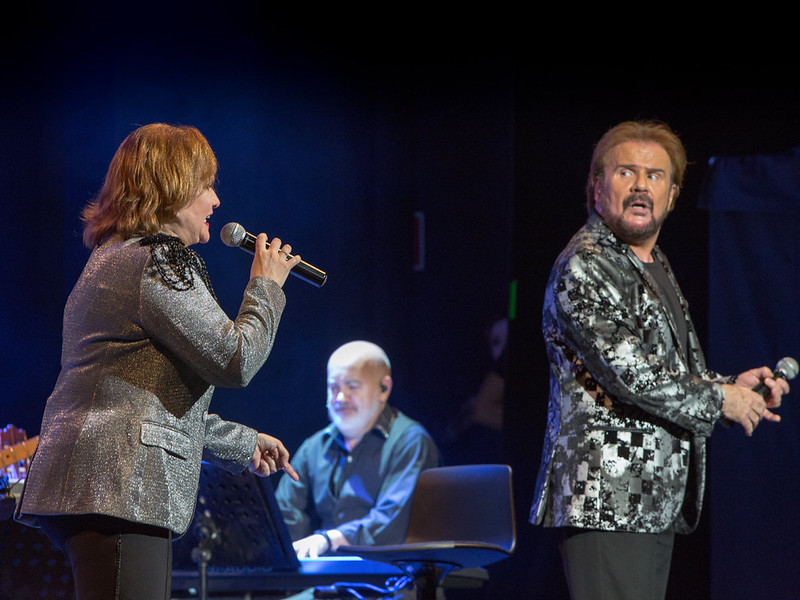 Pimpinela en Barcelona, Sala Barts (28-10-2018)