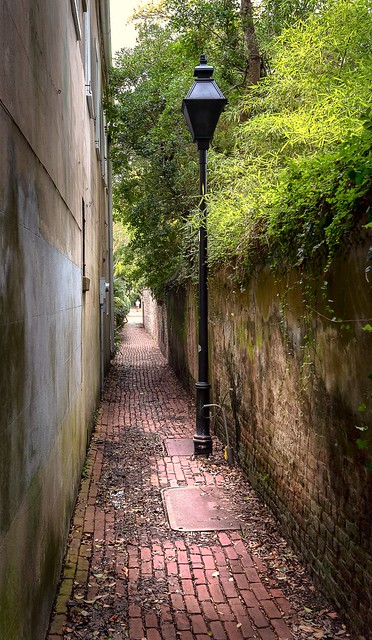 Stoll's Alley