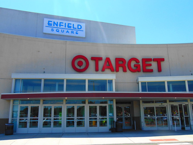 Target (Enfield Square, Enfield, Connecticut)