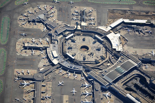 California, San Mateo County, San Francisco International Airport
