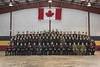 West Nova Scotia Regiment 2016 Regimental Group Photo.