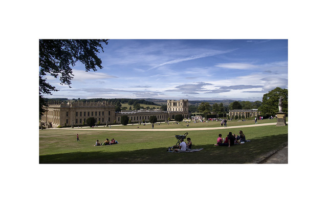 A visit to Chatsworth