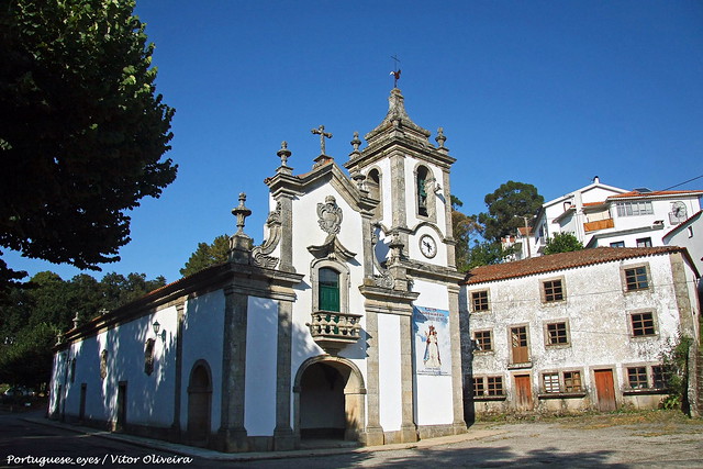 Santuário de Nossa Senhora das Preces - Vale de Maceira - Portugal ??