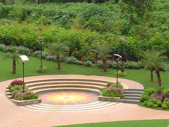 Public Garden at Dosti Acres, Antop Hill, Wadala