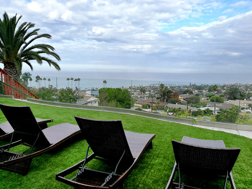 lajolla usa ocean view home airbnb relax vacation channmelmel mel melinda melindachan sandiego california 美國 加州 chanmelme america