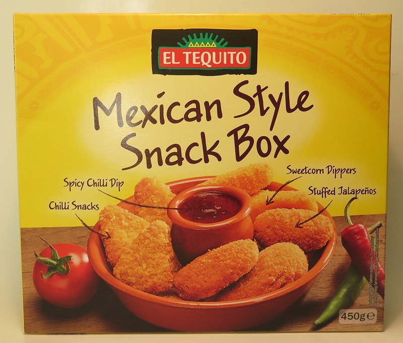 El Tequito mexican style snack box köpt i Lidl i Göteborg … | Flickr