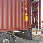 TIR: First container travels from UAE to Czech Republic