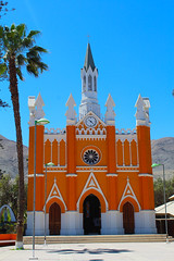 Iglesia de Tierra Amarilla