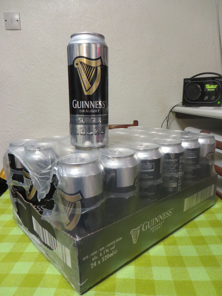 THE PRODUCT - GUINNESS DRAUGHT SURGER