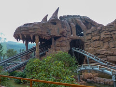 Photo 6 of 25 in the Day 13 - World Joyland and China Dinosaurs Park gallery