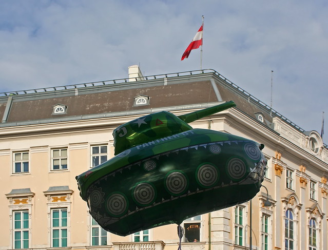 The Austrian Army Isn't a Paper Tiger