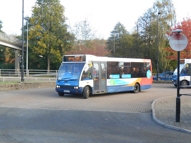 Stagecoach in South Wales 47204
