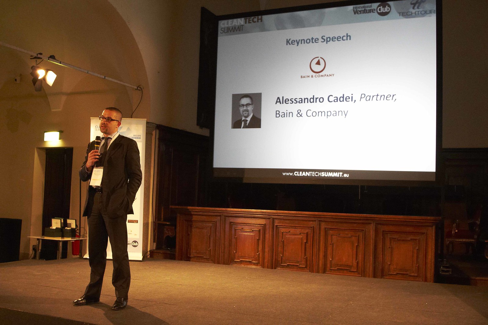 19 Keynote speech Alessandro Cadei