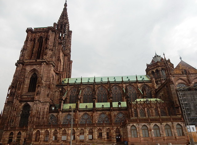 Straßburger -  Münster...