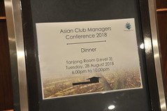 12th Asian Club Managers Conference