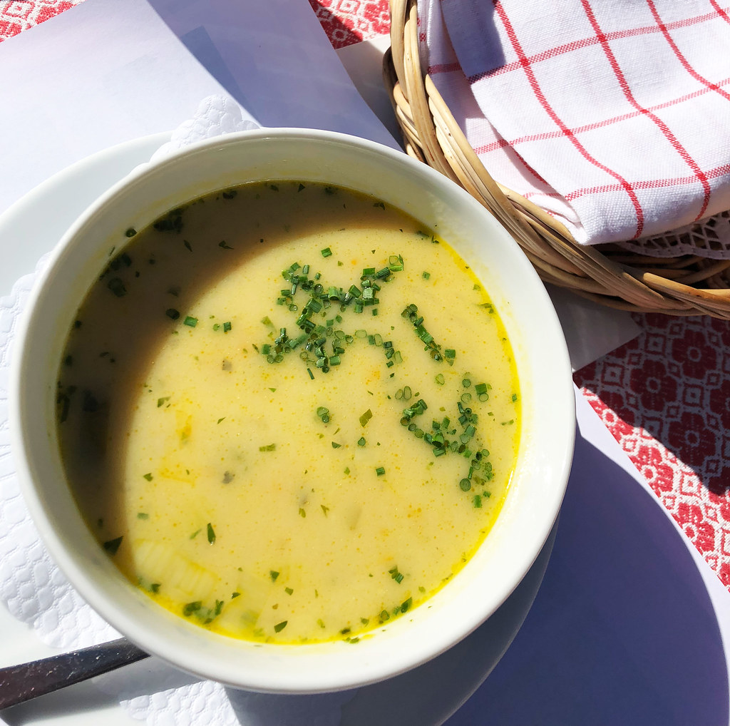 Authentic Switzerland Gerstensuppe recipe
