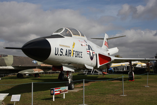 F-101B Voodoo
