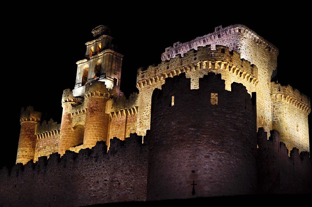 Castillo de Turégano - Segovia