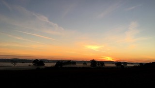 Dawn at Titchmarsh