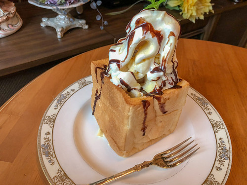 Honey Toast | by Hidekiiiiiiii!!!!!!!!