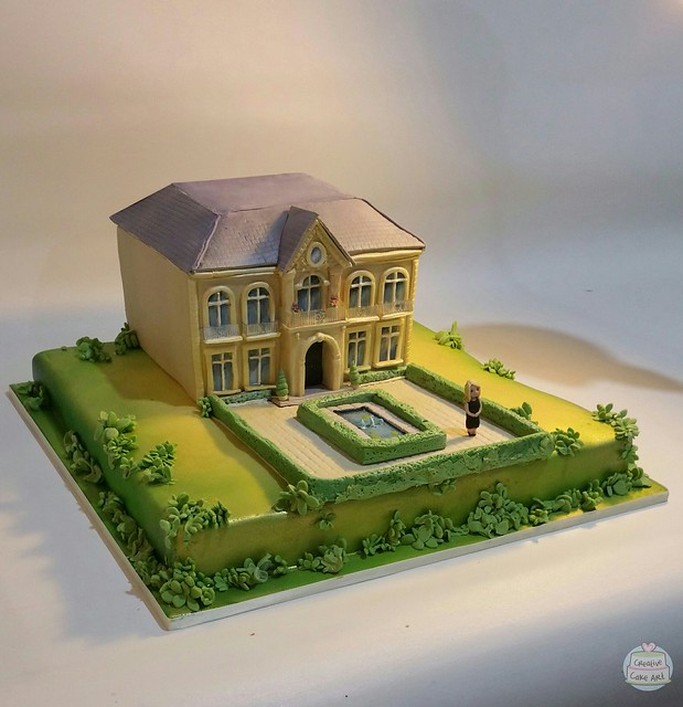 house replica by Creative Cake Art 75080080