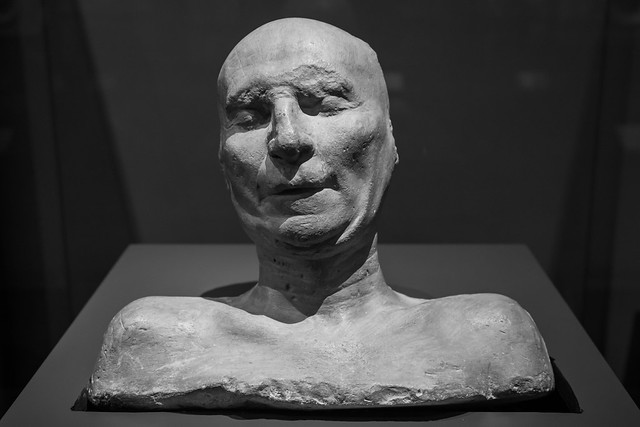 Brunelleschi Death Mask