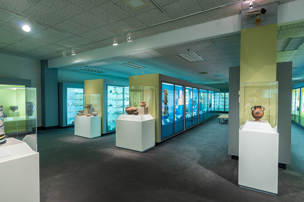 Across Time and Cultures: Ceramic Vessels from the Collection; September 20 - December 2, 2018 at the  Lora Robins Gallery of Design from Nature, U...