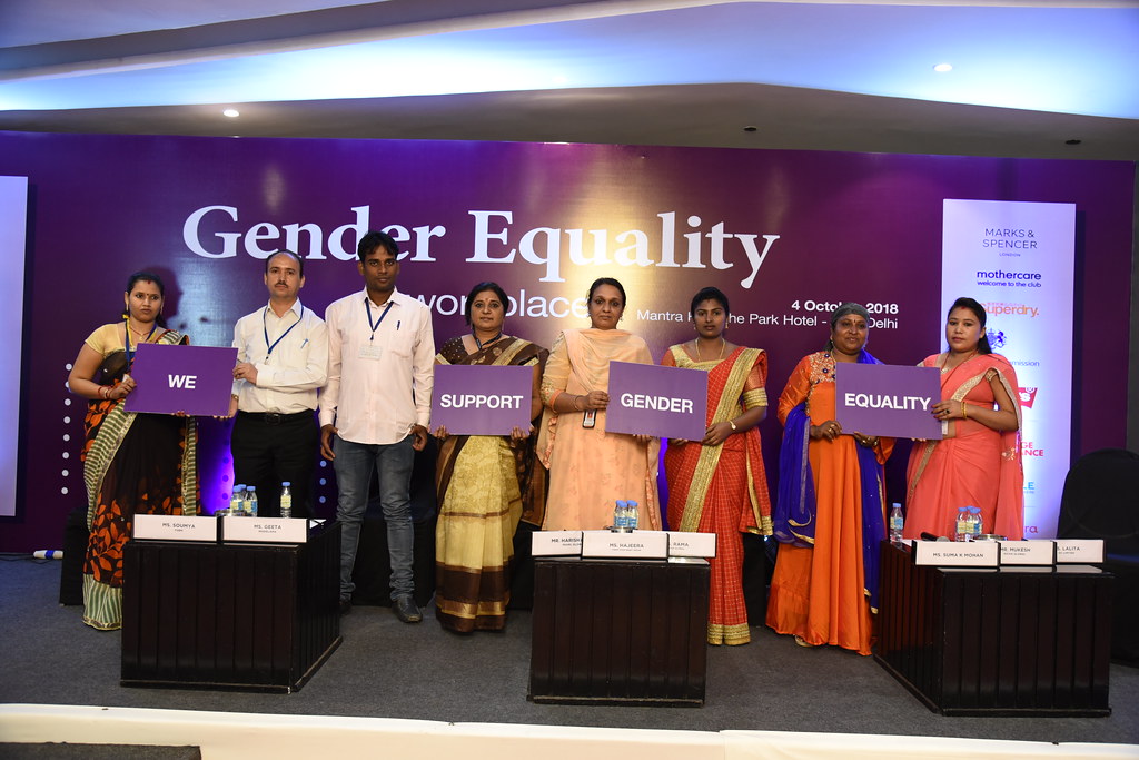 UK & partners launch Phase III of Gender Equality Programme