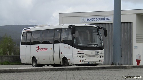 Transdev Douro 8443 | by pedro-miguel