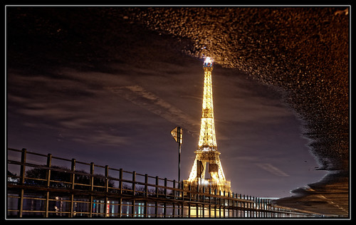 France - Paris by Night