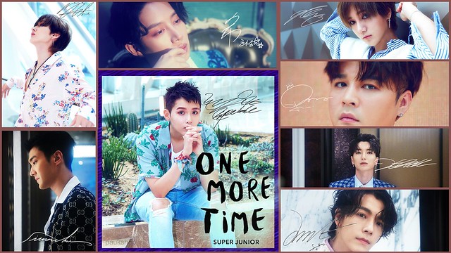 Super Junior: One More Time
