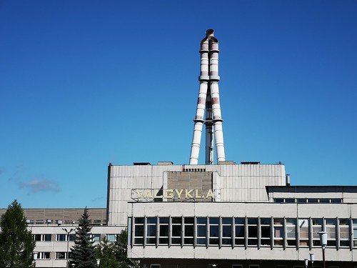lithuania litauen lituania lituanie vilnius vilna baltics baltic ignalina soviet nuclear powerplant