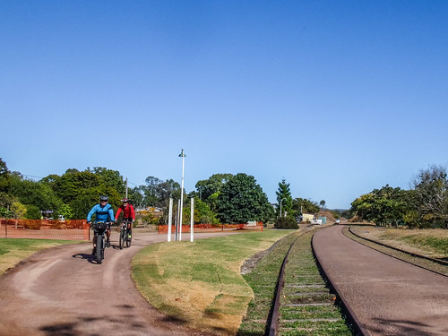 cycling kilkivan mtb railtrail southburnett