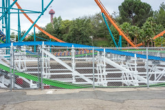 Photo 16 of 25 in the Day 2 - Six Flags Magic Mountain (West Coast Bash 2015) gallery