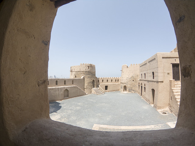 Fujairah Fort - Fujairah