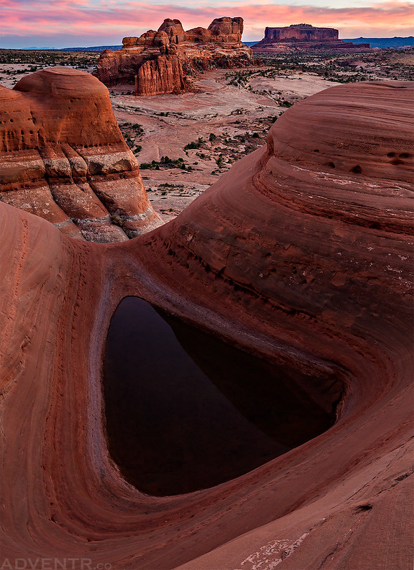 Desert Pool