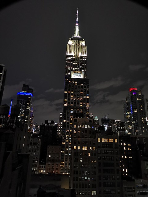 New-York Shot on Huawei Mate 20 Pro