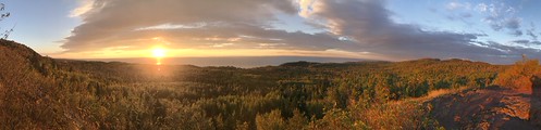 TomHopper by North Country Trail, The last week of September I completed part 2 of my three-part section hike of the Superior Hiking T