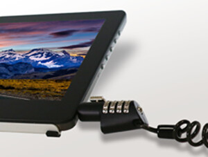 GeChic ゲシック On-Lap 1102E オンラップ 11インチ フルHD液晶 背面ドックポート搭載 ブラック