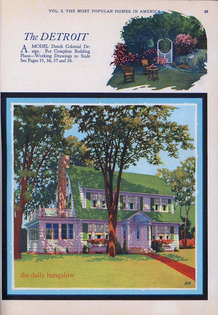 Radford Color House Plans