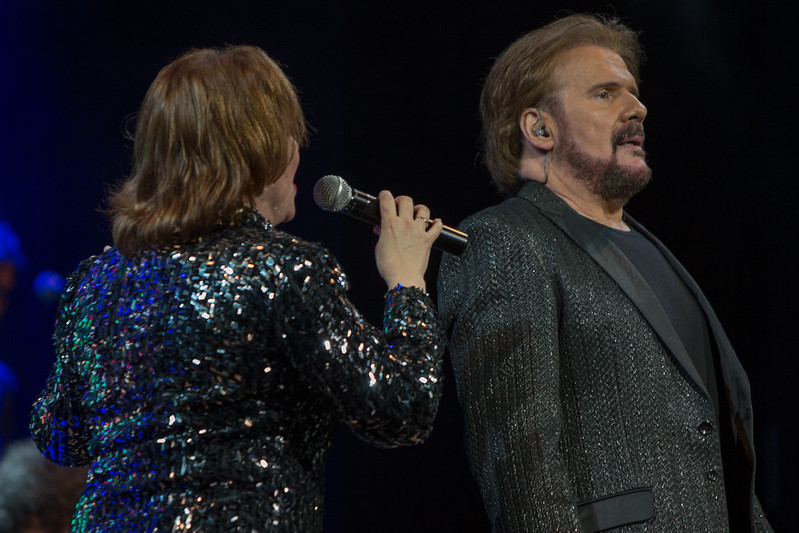 Pimpinela en Barcelona, Sala Barts (28-10-2018)