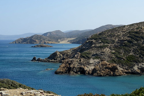 Itanos en Crète