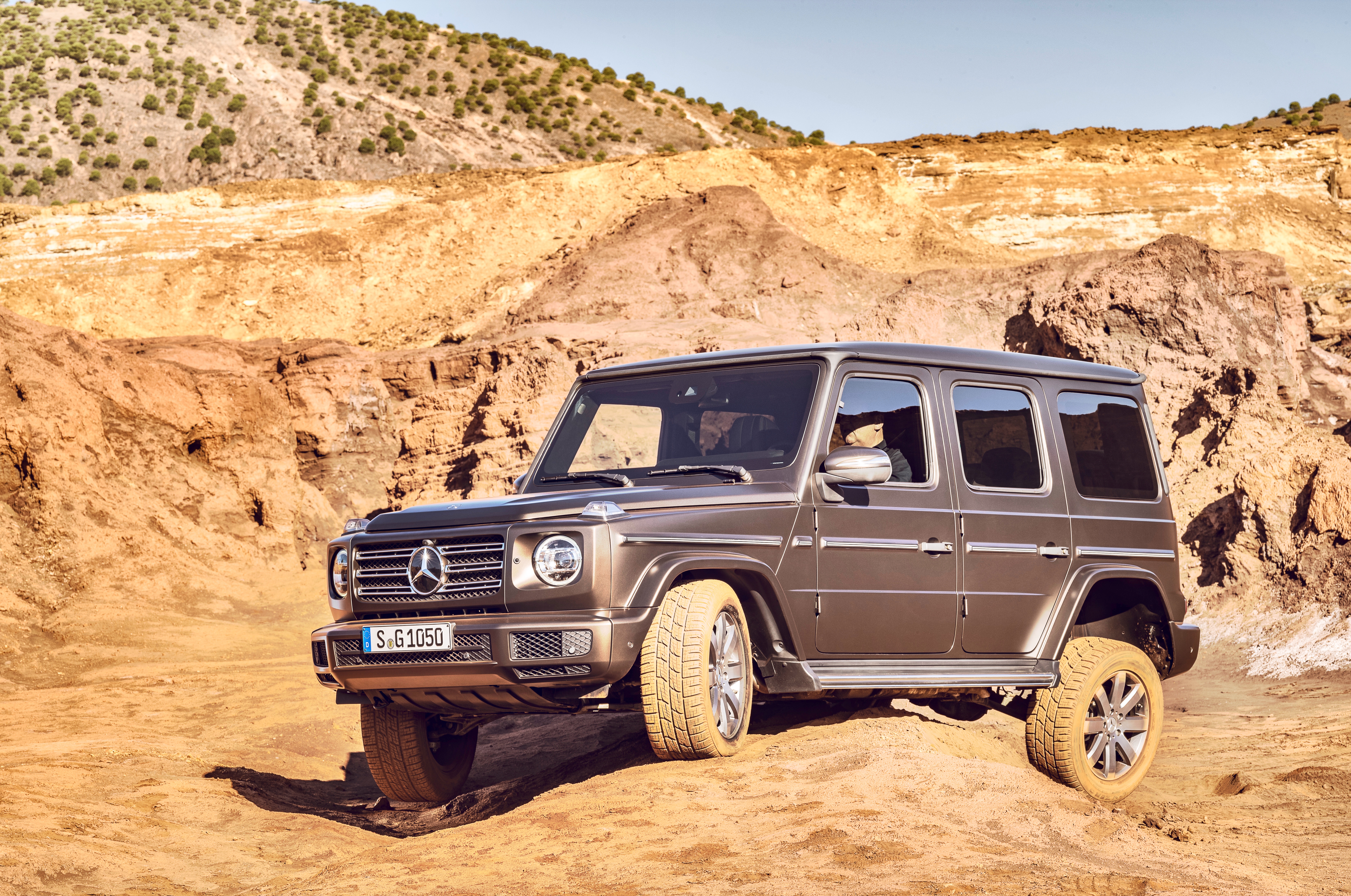 Mercedes-Benz Classe G