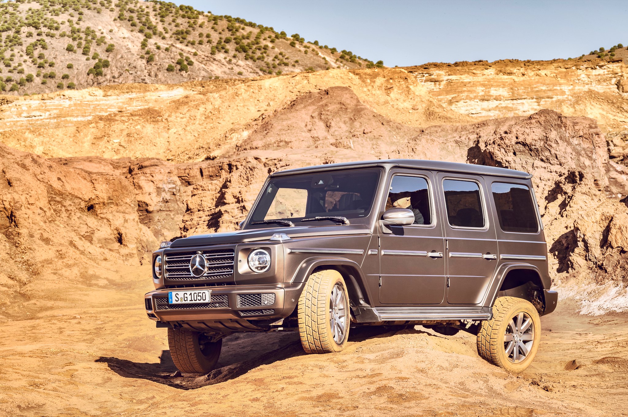 Mercedes-Benz Classe G