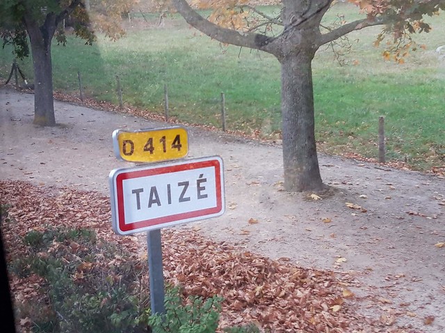 Taizé Toussaint 2018